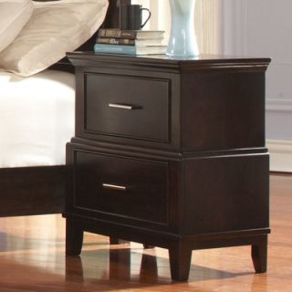 Standard Furniture Vantage 2 Drawer Nightstand