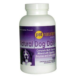 Pet Naturals Of Vermont Daily Best Motion For Dogs 60 tablet  Pet Bone And Joint Supplements 