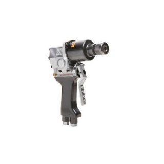 Burndy HIW716ENF Enforcer Hydraulic Impact Wrench Variable Torque, 7/16" Quick Change, 3.1" Width, 7 51/64" Length, 8.9" Height Crimpers
