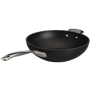 Le Creuset Forged Hard Anodized Nonstick 12 Stir Fry Pan