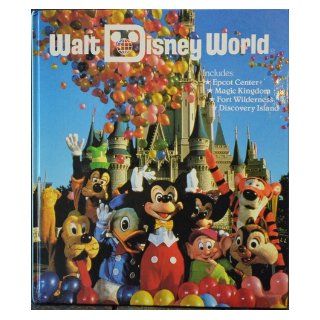 Walt Disney World Rh Value Publishing 9780517629253 Books
