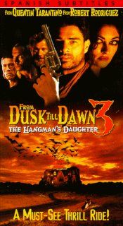From Dusk Till Dawn 3Hangman's [VHS] Gayheart, Leonardi, Trejo Movies & TV