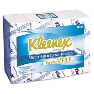 Professional* Kleenex Multifold Paper Towels, 9.2 Wide, 150/Pack