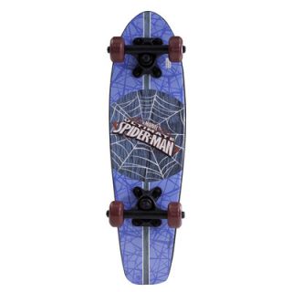 Bravo Sports Ultimate Spiderman Cruiser 21 Complete Skateboard