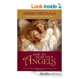 How to Hear Your Angels eBook Doreen Virtue Kindle Store