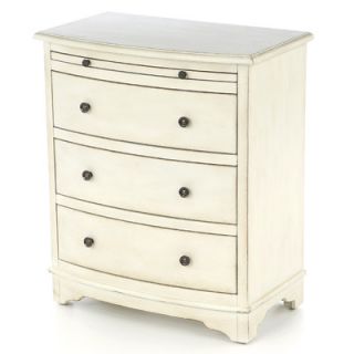Coast to Coast Imports LLC 4 Drawer Chairside Accent Chest