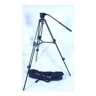 DMKFoto E Image 717 Professional Video Tripod with Head System  Camera And Photography Products  Camera & Photo