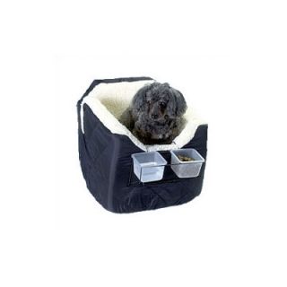 Snoozer Pet Products Luxury Lookout I Dog Car Seat