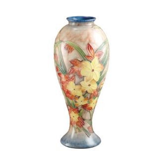 Dale Tiffany Spring Time Vase