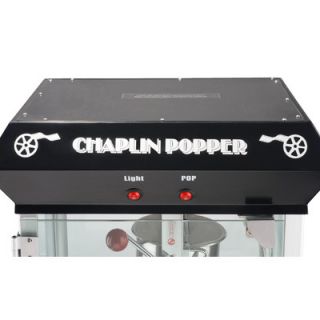 Great Northern Popcorn Chaplin 2 Gallon Bar Style Popcorn Machine
