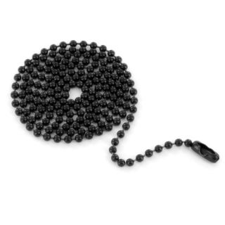 Wide Steel Connector Ball Chain