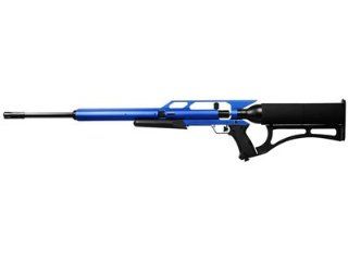 AirForce Condor Bounty Hunter Blue PCP, Spin Loc air rifle  Airsoft Rifles  Sports & Outdoors