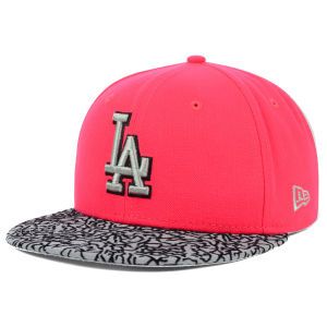 Los Angeles Dodgers New Era MLB Amplify 59FIFTY Cap