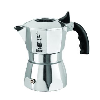 Bialetti Brikka 4 Cup Coffee Maker