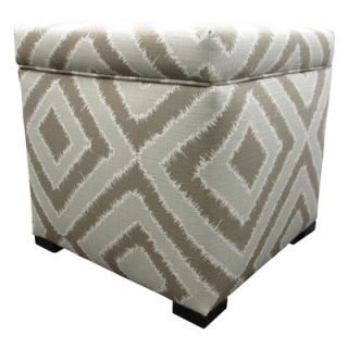 Sole Designs Tami Cube Ottoman