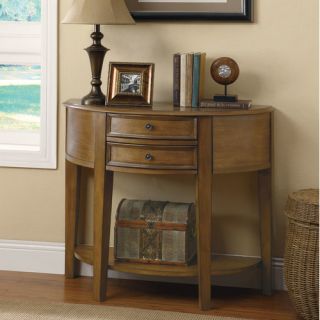 Small Drawer Entry Table
