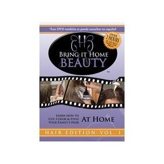 Bring It Home Beauty Hair Edition Volume 1 Movies & TV