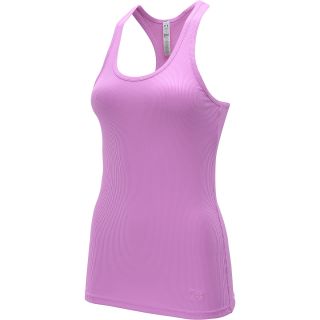 UNDER ARMOUR Womens Victory Tank II   Size XS/Extra Small, Exotic Bloom