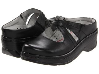 Klogs Cara Womens Clog Shoes (Black)