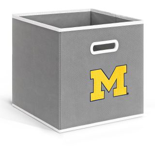 MyOwnersBox COLLEGE STOREITS Fabric Drawer University of Michigan (11016 