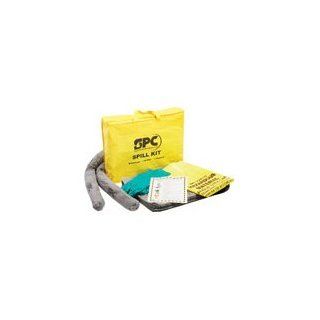 Portable Economy Spill Kit   Allwik® Science Lab Spill Containment Supplies