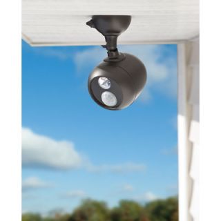 Mr. Beams Battery Powered Motion Sensing LED Outdoor Security