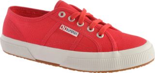 Superga 2750 Classic   Maroon Red Sneakers