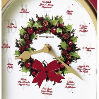 Howard Miller® Musical and Chiming Carols of Christmas Holiday Table