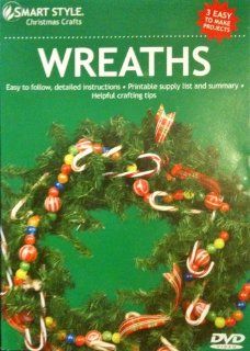 Christmas Crafts Wreaths By Smart Style Movies & TV