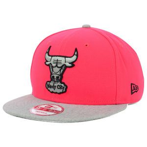 Chicago Bulls New Era NBA Hardwood Classics Amplify 9FIFTY Snapback Cap