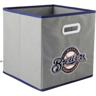 MyOwnersBox MLB STOREITS Fabric Drawer Milwaukee Brewers (11200MIL)