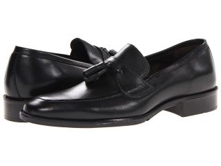 Johnston & Murphy Larsey Tassel Mens Slip on Dress Shoes (Black)
