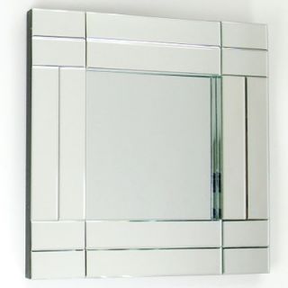 Wayborn Square Beveled Mirror
