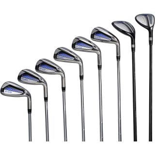 TOMMY ARMOUR Mens 845 TA 27 Iron Set   Right Hand   Size 3h, 4h, 5 pwuniflex,