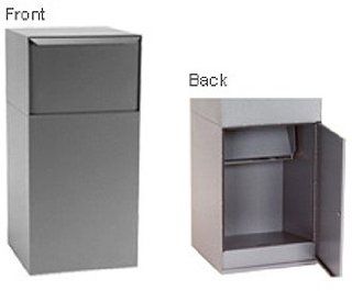 Outdoor Galvannealed Steel Mail Box  Suggestion Boxes 