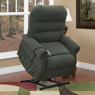 Med Lift 30 Series 3 Position Lift Chair with Extra Magazine Pocket