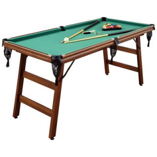 Hathaway Games Sharp Shooter 3 Table Top Pool Table