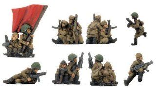 Soviet Tankodeseantniki Toys & Games