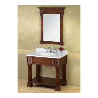 Traditions Palermo 37 Bathroom Vanity Set