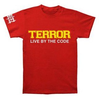 Terror Victory Red T shirt Clothing