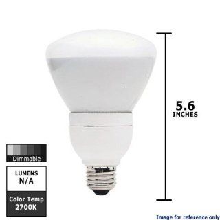 PINK GE Energy Smart 15 Watt Dimmable PINK CFL Floodlight   Compact Fluorescent Bulbs  