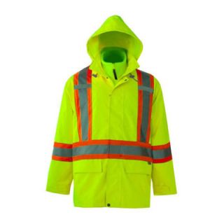 Viking Wear Journeyman 300D 3 in 1 Safety Jacket