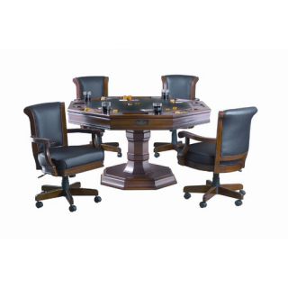Centennial Game Table and Chairs