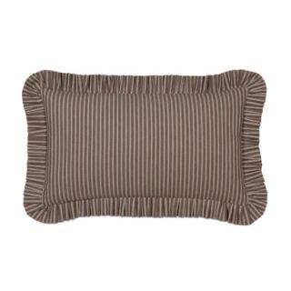 Eastern Accents Heirloom Ticking Stripe Decorative Pillow
