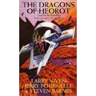 The Dragons of Heorot Larry Niven, Jerry Pournelle 9781857233735 Books