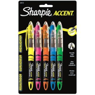 Desk highlighter. Available in 16/Pack or 6/Set sizes.