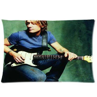 Custom Keith Urban Pillowcase 20"x30" Pillow Protector Cover WPC 721  