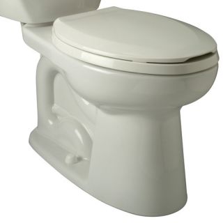 Siphon Jet 1.28 GPF Elongated Toilet Bowl Only