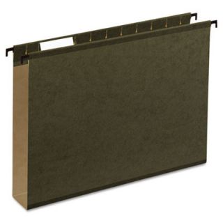 Pendaflex® Surehook Hanging File Folders, Letter, Two Inch Expansion