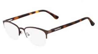 Michael Kors Mk741 Eyeglasses 200 Brown 52 19 140 Prescription Eyewear Frames